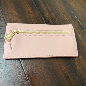 Aimee Kestenberg Marietta Wallet Blush Pink New